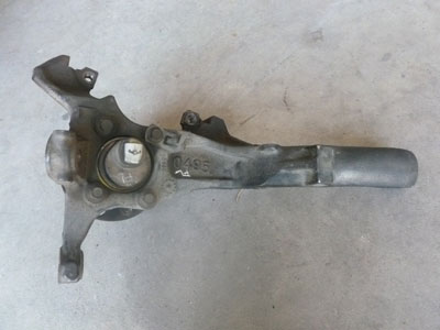 1995 Chevy Camaro - Spindle Knuckle and Hub, Front Left4